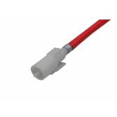 Cabo Do Velocimetro Da F1000 4X4 Mwm Turbo E Aspirado 1993 A 1995 - [BAC11398]