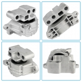 Coxim Do Motor Da Toro 2016 A 2020, Renegade 2015 A 2019 Compass 2.0 2017 A 2021 Lado Direito - [BAC12743]