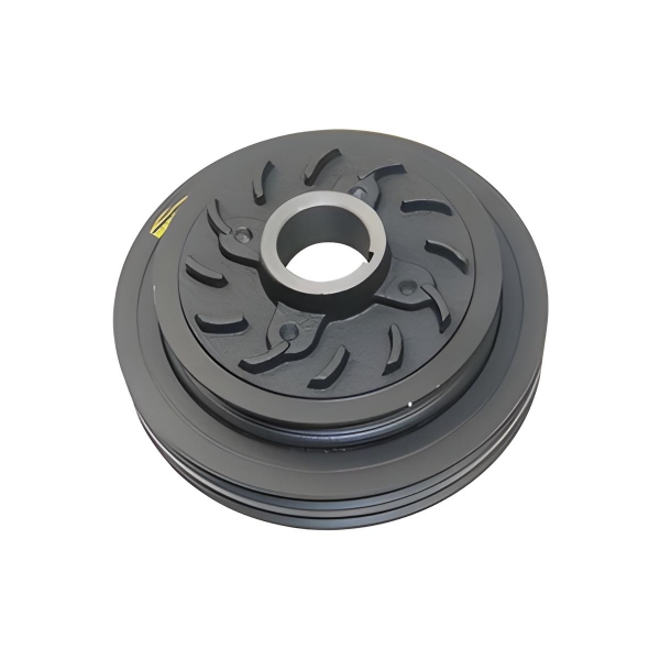 Polia do Virabrequim do HR 2.5 8V 2007 a 2012 - [BAC54530]