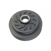 Polia do Virabrequim do HR 2.5 8V 2007 a 2012 - [BAC54530]