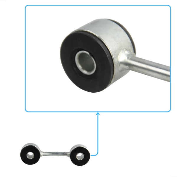 Bieleta Dianteira Da Ranger 94 A 97 - [BAC10423]