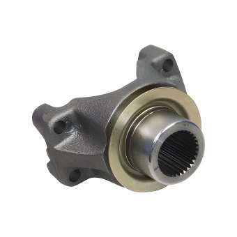 Flange Da Caixa De Transferencia Da F1000 Turbo 4X4 1993 A 1998 Com Caixa Eletrica - [BAC70354]