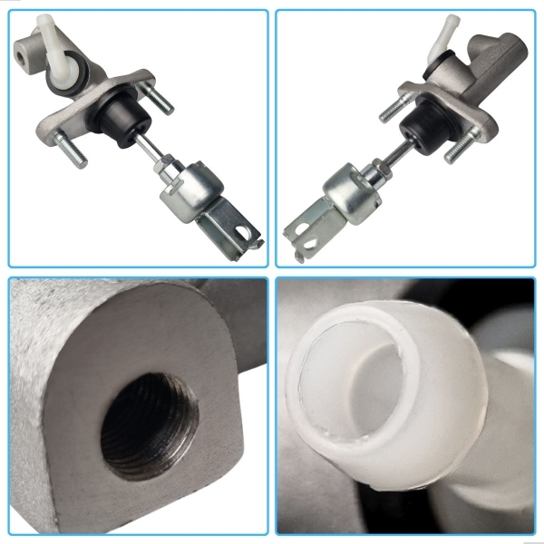 Cilindro Mestre Da Embreagem Do Corolla 2009 A 2014 - [BAC82310]