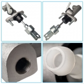 Cilindro Mestre Da Embreagem Do Corolla 2009 A 2014 - [BAC82310]