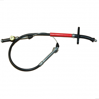 Cabo Do Acelerador Da F4000 Motor Cummins 96 A 98 - [BAC20308]
