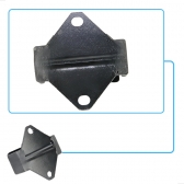 Coxim Do Motor L200 Triton 4X4 3.2, 3.5 V6 2007 A 2018, Pajero Dakar 4X4 3.2, 3.5V6 2009 A 2018 Sem Suporte [MCP53562]