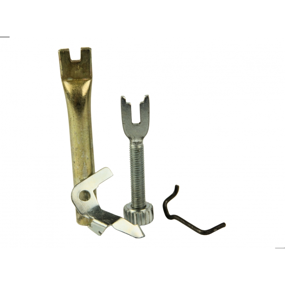 Regulador Sapata Freio Le Pampa 4X2 1982 A 1997 Para Modelos Com Sistema De Freio Varga Lado Esquerdo, Lado Motorista - [BAC45120]