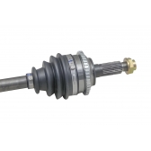 Semi Eixo Dianteiro Do Fusion 2.5 16V 2009 A 2012 Lado Esquerdo - [BAC10835]