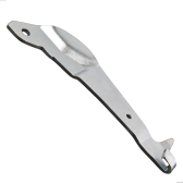 Haste Alavanca Da Sapata Do Freio Traseiro Da Hilux 4X4 95 A 2004 Lado Direito - [BAC10444]