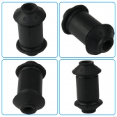 Bucha Da Bandeja Inferior Dianteira Da Dakota 97 A 2002 - [BAC10593]