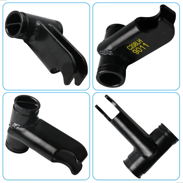 Suporte Barra Torção LE Frontier, X-terra 2.8 Mwm 2003 a 2007 [MCP14717]