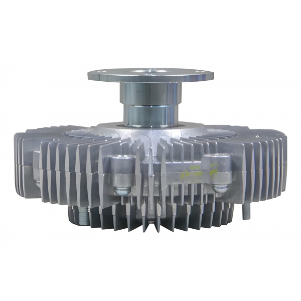 Polia Do Embreagem Viscosa Da Frontier 2.5 16V 2013 A 2016 - [BAC14084]