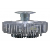 Polia Do Embreagem Viscosa Da Frontier 2.5 16V 2013 A 2016 - [BAC14084]