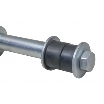 Bieleta Central Da Pajero Full 1992 A 2000 - [BAC14237]