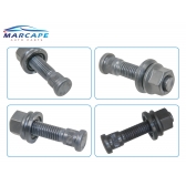 Kit 8 Prisioneiros Com Porca Roda F250 4x2 1999 A 2002 - [ML70102(X8)] - BAC70102NA(X8)