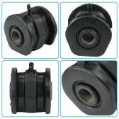 Bucha Da Bandeja Inferior Dianteira Da Civic 96 a 2000 - [BAC10851]