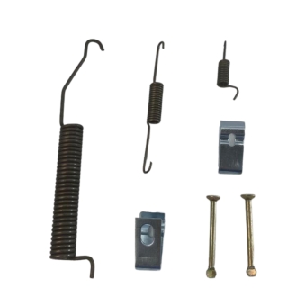 Jogo De Molas Da Sapata De Freio Traseiro Da Ranger 2012 A 2018 - [BAC82139]