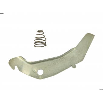 Haste Da Alavanca Da Sapata De Freio Lado Direito Hr 2.5 2007 A 2012 - [BAC80539]