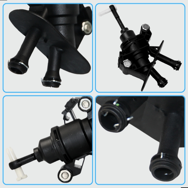 Cilindro Mestre Da Embreagem Fiesta, Ecosport 2003 A 2012 - [MCP12792]