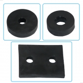 Jogo De Calços Da Cabine Da L200 Gl, Gls 97 A 2007 - [BAC30155]