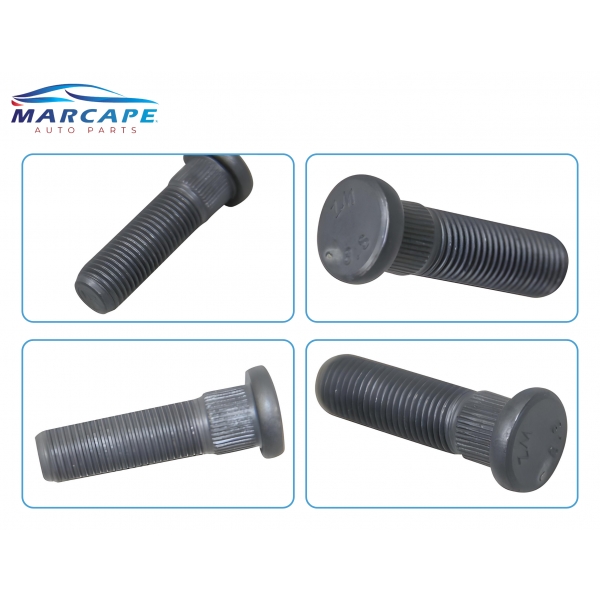 Kit 10 Parafuso Prisioneiro Roda Traseira Hr 2007 A 2016 - [ML70939(X10)] - BAC70939NA(X10)