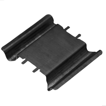 Jogo De Molas Da Pastilha Do Freio Dianteiro Da D20 93 A 97 Silverado 97 A 2002 F1000 94 A 98 - [BAC14742]