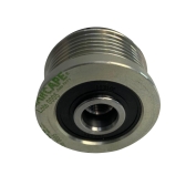 Polia Do Alternador Da Iveco Daily 35S14, 45S14, 55S17, 50C16, 50C17, 70C16, 70C17 3.0 16V 2007 A 2018 - [BAC11147]