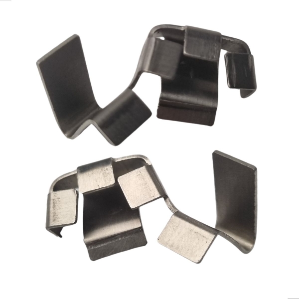 JG MOLAS PASTILHA FREIO DIANT S10, BLAZER 4X4 1998 A 2011  SISTEMA BENDIX  JOGO COM 4 PECAS PARA 1 LADO [BAC14866NA]