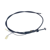 Cabo Do Afogador Do Premio Cs 1.3 1985 A 1988 Elba S 1986 A 1989 Elba Weekend 1.5 1991 A 1993? - [BAC80066]