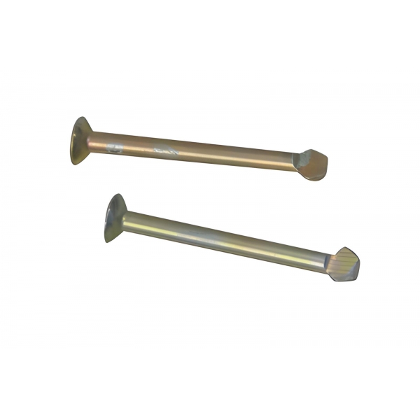 Jogo De Molas Da Sapata Do Freio Traseiro Da Pampa 4X2 83 A 97 - [BAC30212]