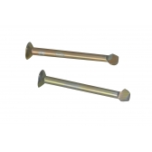 Jogo De Molas Da Sapata Do Freio Traseiro Da Pampa 4X2 83 A 97 - [BAC30212]