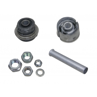 Jogo De Buchas Das Bandejas Dianteira Do Mercedes C180, C200, C220, C240, C280, C320 1991 A 2002 - [BAC70786]