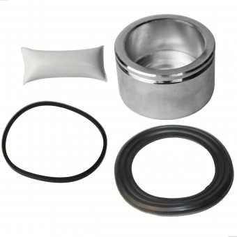 Pistão Pinca Freio Dianteiro C10, D10, D20, Veraneio 1980 A 1992, F100, F1000, F2000 1980 A 1993 | Medida 78,75MM [BAC40193]