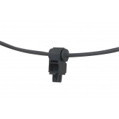 Sensor Do Abs Do Freio Traseiro Da L200 Triton 3.2 Diesel 3.5 V6 Flex 2012 A 2018 2.4 Flex 2013 A 2016 Lado Direito - [BAC11067]