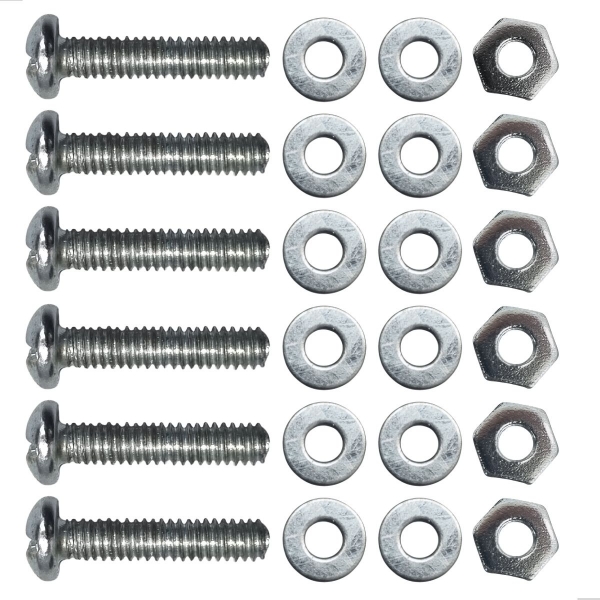 KIT COIFA CAMBIO FUSCA, VARIANT, KOMBI 1960 A 1996, BRASILIA 1973 A 1982  KIT: COIFA + ABRACADEIRA + PARAFUSO + PORCA [BAC14959NA]