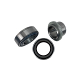 Kit Rolamento Roda Tras - [BAC14384]