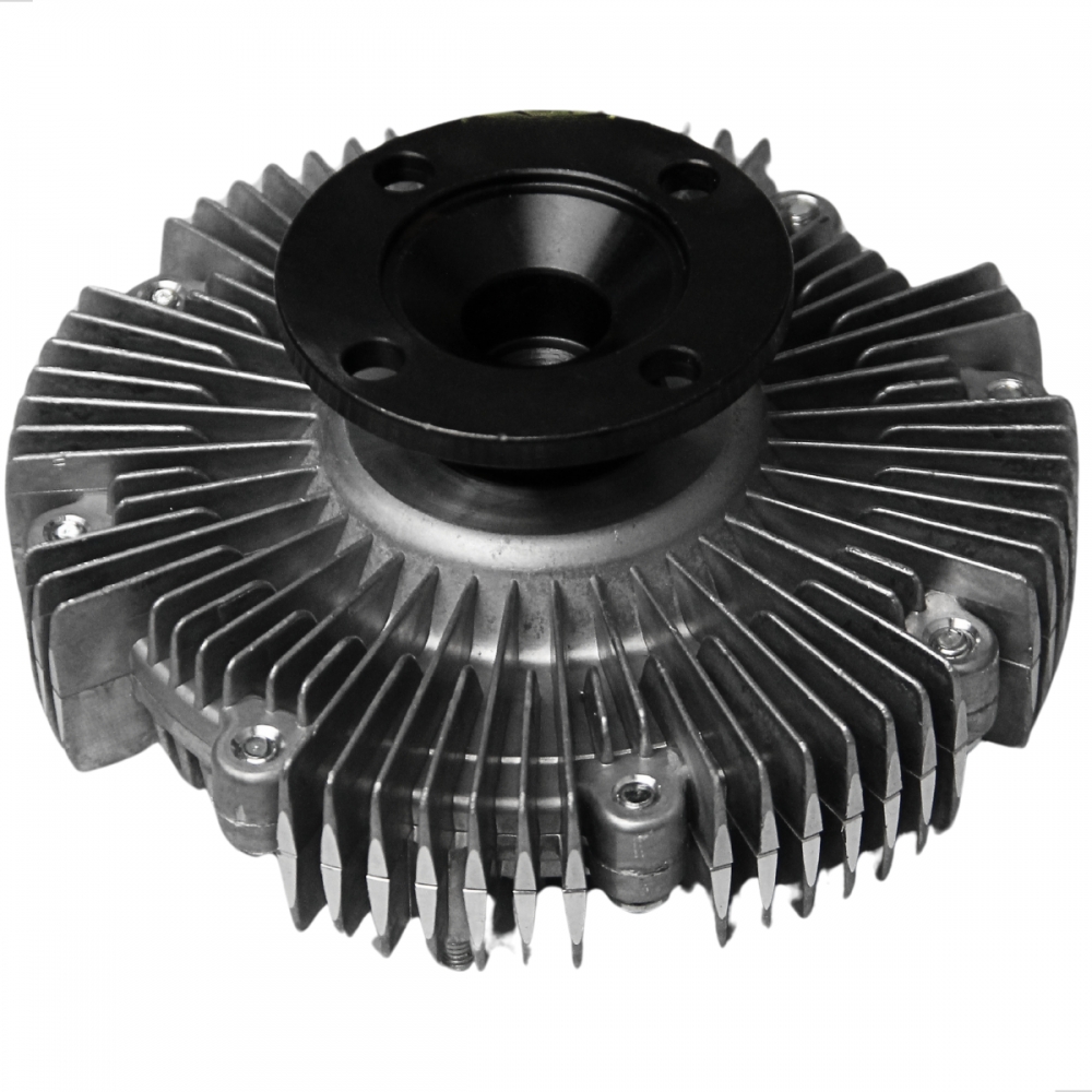 Polia Embreagem Viscosa Da Hilux 2.8 16V Td 2016 A 2020 - [BAC13574]