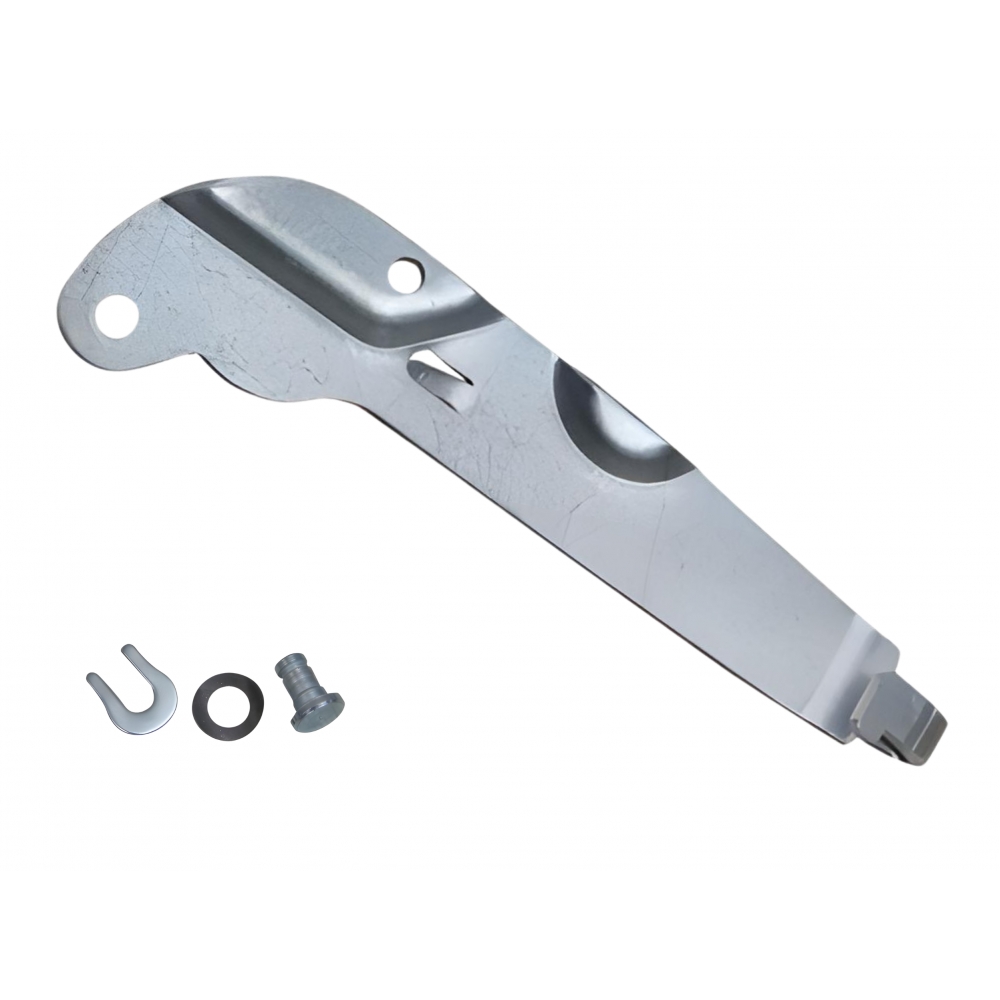 Haste Da Alavanca Da Sapata De Freio Do Lado Esquerdo Da Hilux 2005 A 2015 - [BAC81154]