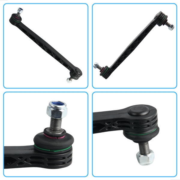 Bieleta Dianteira Astra 1999 A 2012, Vectra 2006 A 2011, Onix 2013 A 2022, Spin 2012 A 2022, Cobalt 2012 A 2022, Sonic 2012 A 2013, Prisma 2012 A