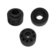 Jogo De Calços Da Cabine Da F250, F350, F4000 99 A 2012 - [BAC30152]