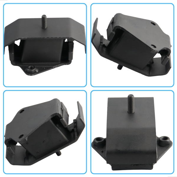 Coxim Do Motor Hr 2.5 8V, 16V 2007 A 2021 [BAC31564]