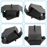 Coxim Do Motor Hr 2.5 8V, 16V 2007 A 2021 [BAC31564]