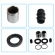 Pistão Pinca Freio Diant Frontier. Xterra 2.8 Mwm 2003 A 2008 Medida 48X43Mm *Kit Com 2 Pistoes Completo * - [BAC14730]