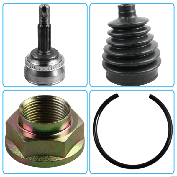 Ponteira Homocinetica Dianteira Corolla 2.0 16V 2009 A 2013 - [BAC82335]