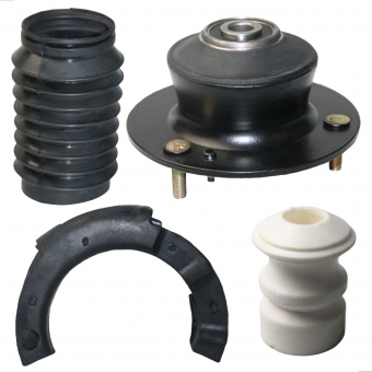 Batente Do Amortecedor Dianteiro Da Bmw X1, 320 2008 A 2015 - [BAC82629]