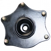 Batente Do Amortecedor Dianteiro Da Crv 2007 A 2011 Lado Direito - [BAC81389]