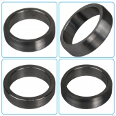 Anel Espaçador Rolamento Roda Traseira Hilux 2.8 4x4 1993 A 2004 Hilux 2005 a 2008| Sem ABS