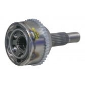 Homocinetica Da Roda Dianteira Do Megane, Scenic 1.6 16V 99 A 2005 Com Abs - [BAC28336]