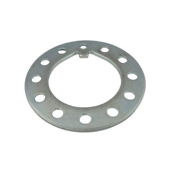 Porca Da Manga De Eixo Da L200 Gl, Gls 4X4 1995 A 2006 - [BAC70094]