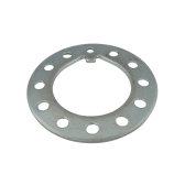 Porca Da Manga De Eixo Da L200 Gl, Gls 4X4 1995 A 2006 - [BAC70094]